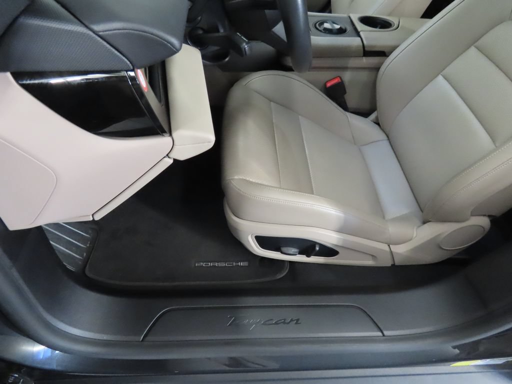 Certified 2024 Porsche Taycan RWD image 35