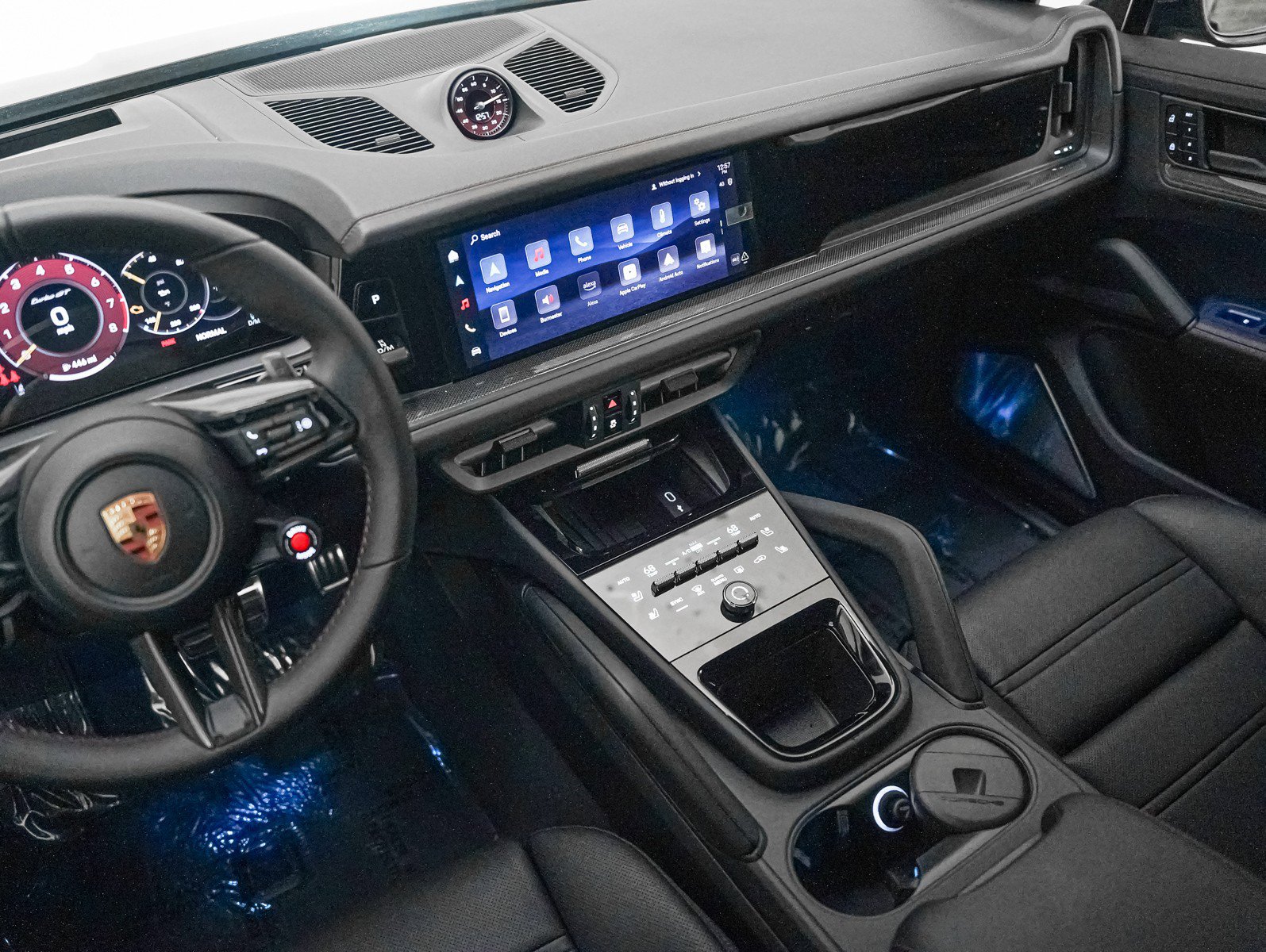 New 2026 Porsche Cayenne Turbo GT image 19