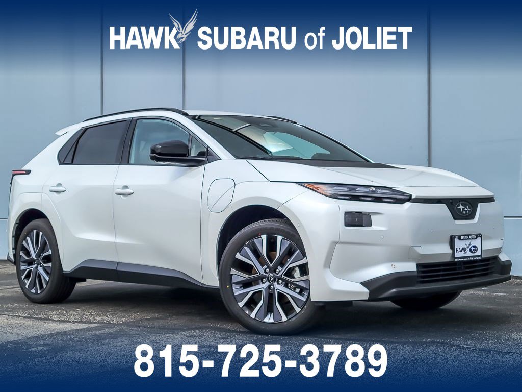 New 2026 Subaru Solterra