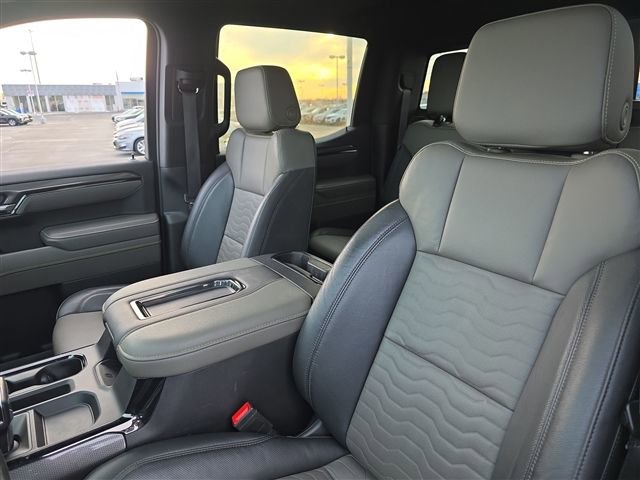 Certified 2022 Chevrolet Silverado 1500 ZR2 w/ Technology Package image 17