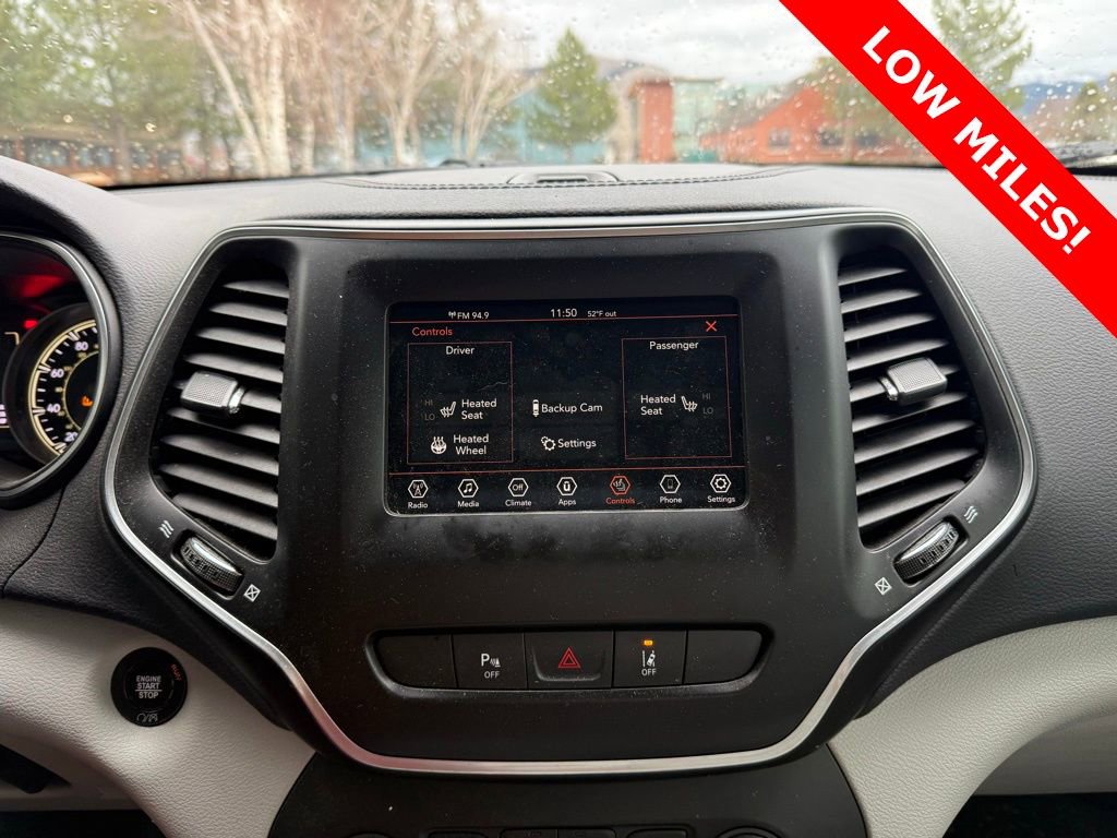 Used 2021 Jeep Cherokee Latitude Lux w/ Trailer Tow Group image 15