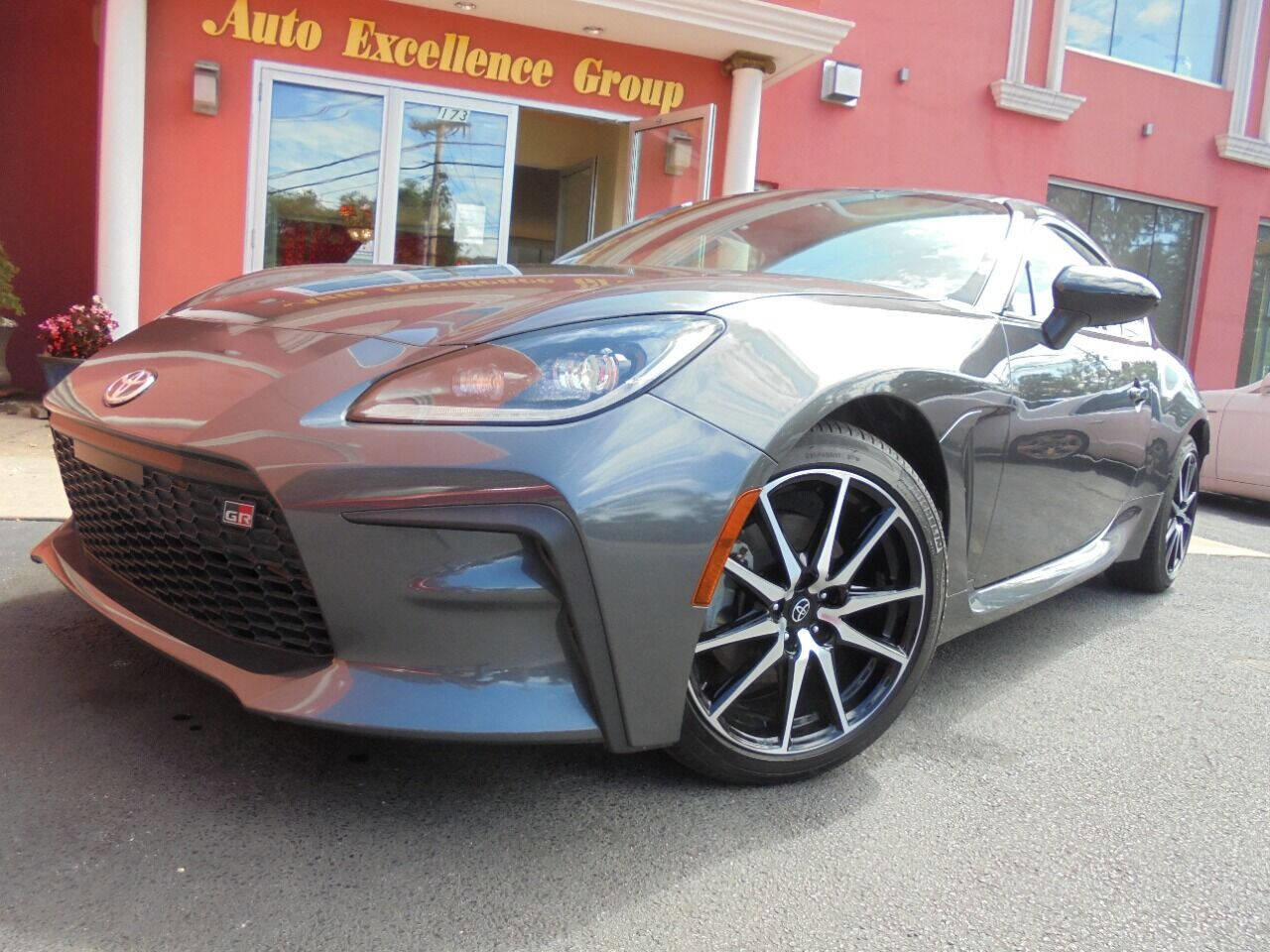Used 2022 Toyota GR86 RWD image 27