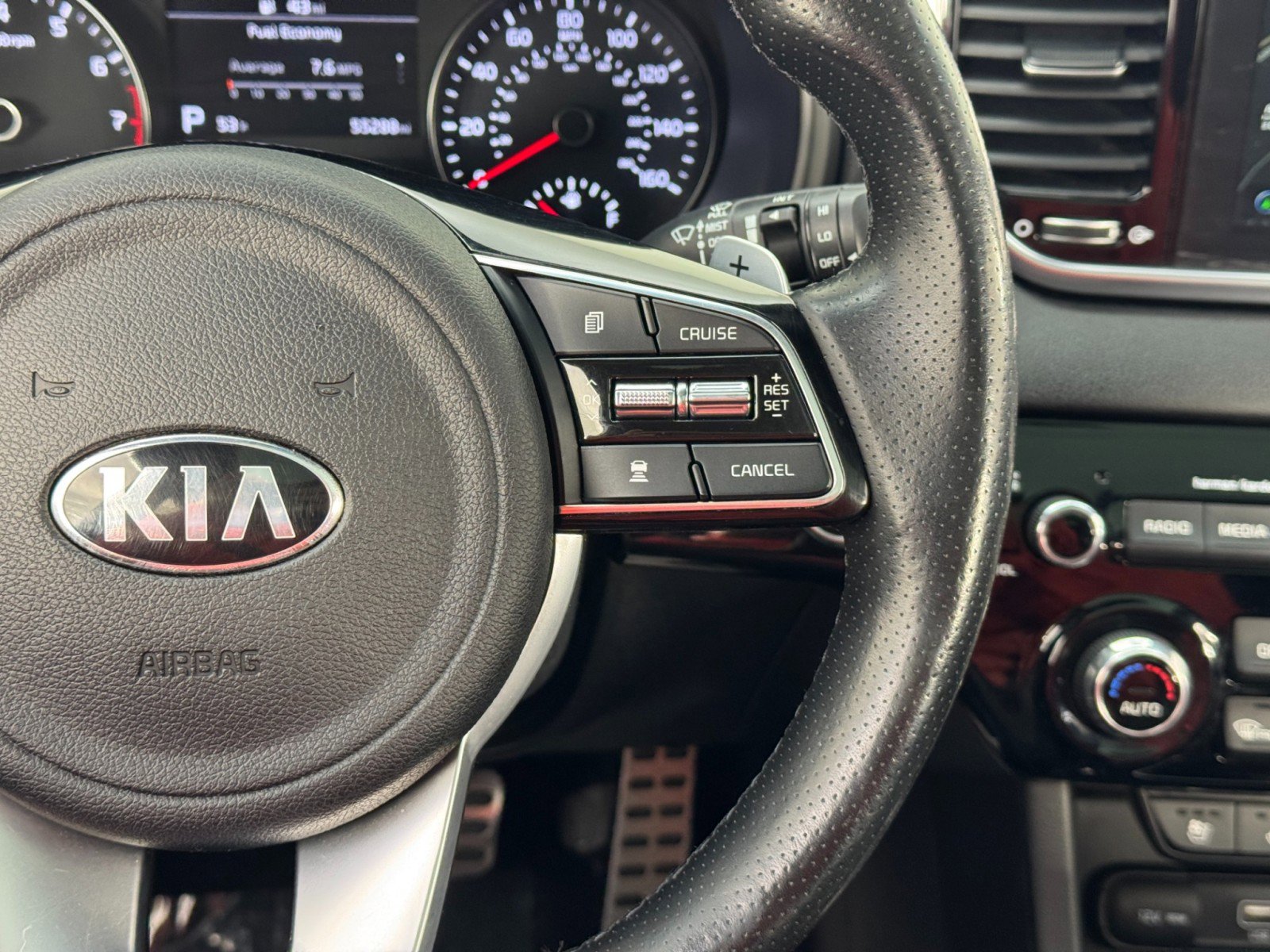 Used 2020 Kia Sportage SX image 21