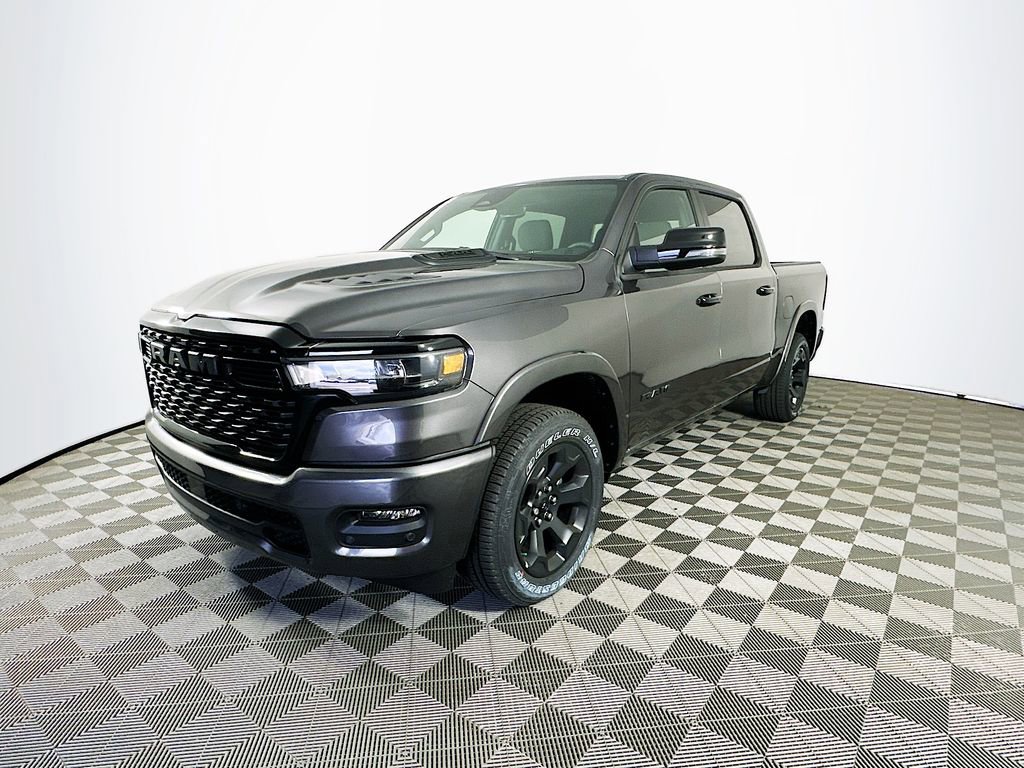 New 2026 RAM 1500 Big Horn image 5