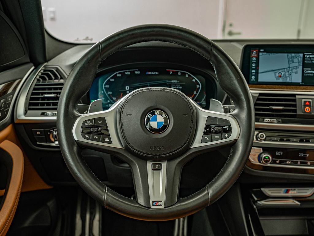 Used 2021 BMW X3 M40i AWD/4WD image 22