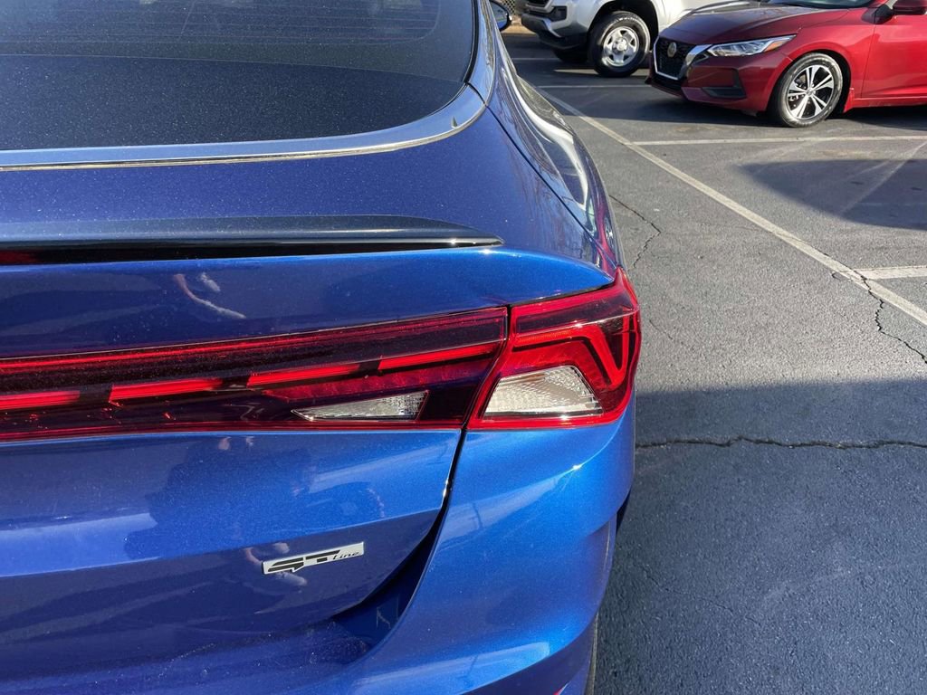 Used 2023 Kia K5 GT-Line image 18