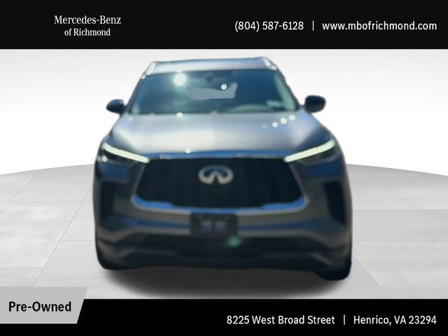Used 2022 INFINITI QX60 Luxe w/ Cargo Package AWD/4WD image 5