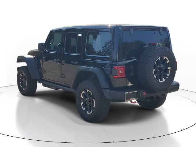 New 2026 Jeep Wrangler Unlimited Rubicon w/ Safety Group AWD/4WD image 3
