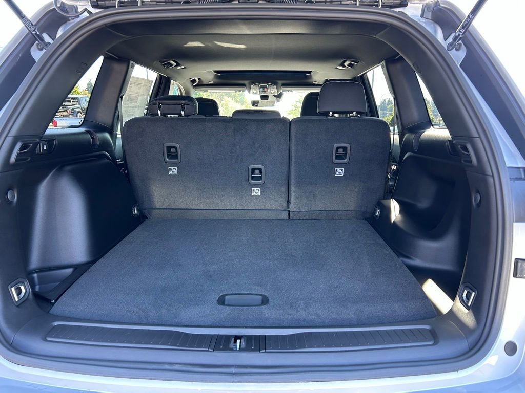 New 2025 Jeep Grand Cherokee Laredo X image 26