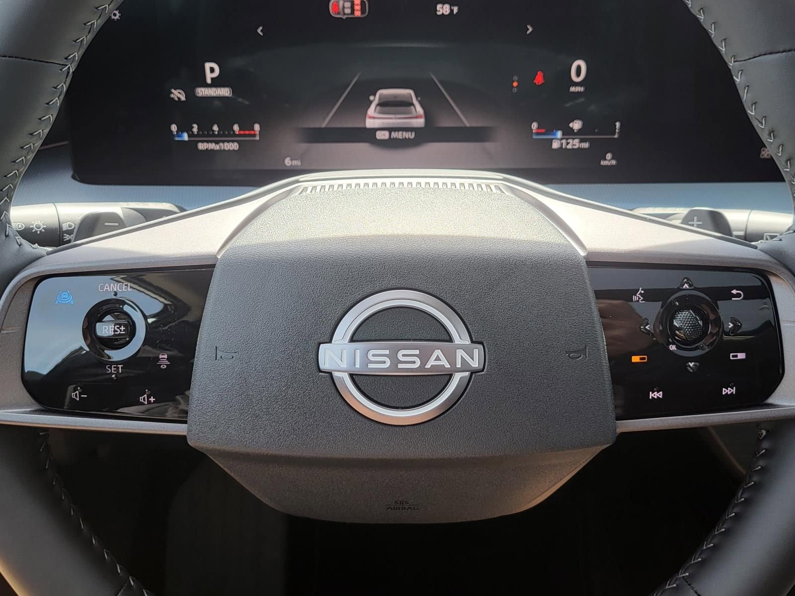 New 2026 Nissan Murano SL image 26