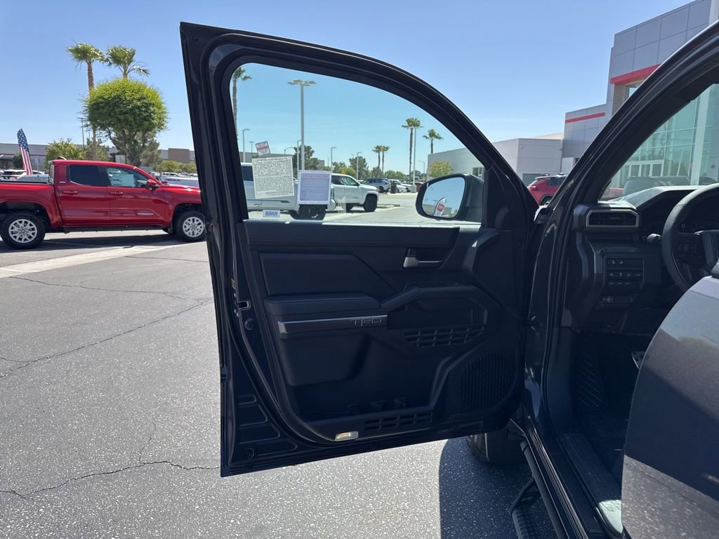New 2026 Toyota Tacoma TRD Sport AWD/4WD image 4