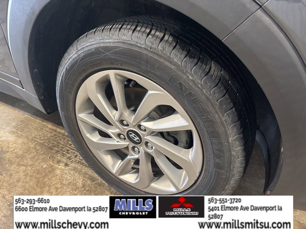 Used 2018 Hyundai Tucson SE FWD image 19