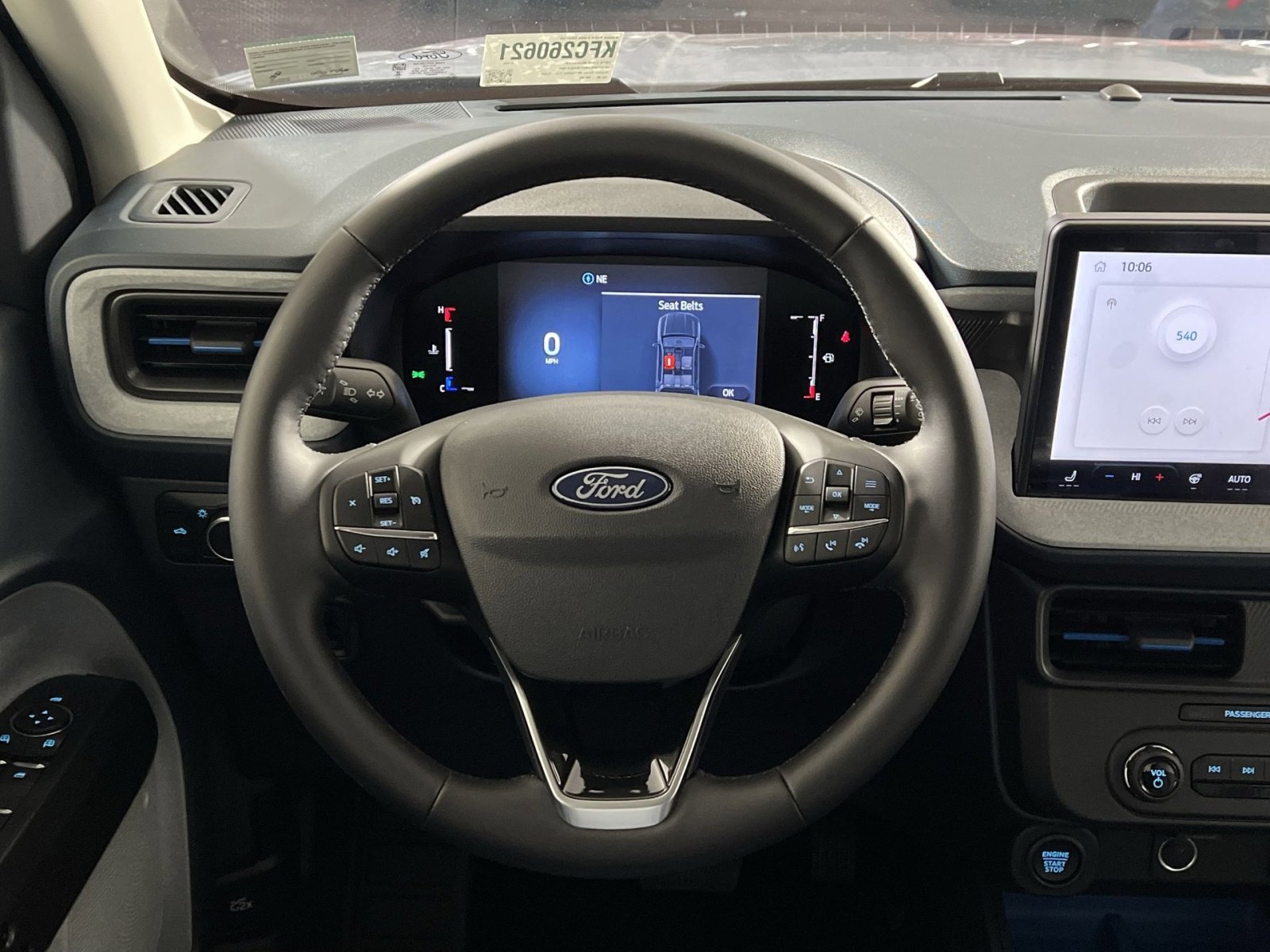 New 2026 Ford Maverick XLT w/ XLT Luxury Package image 16