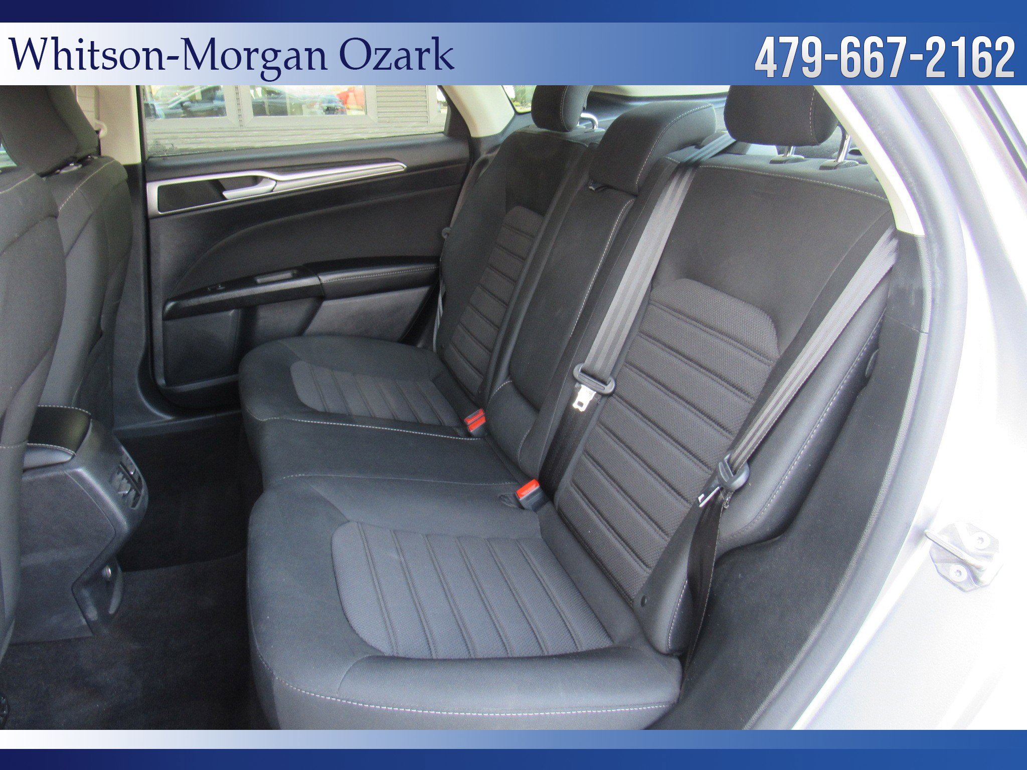 Used 2020 Ford Fusion SE image 22