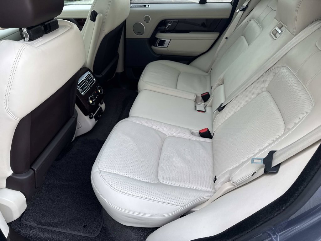 Used 2021 Land Rover Range Rover Westminster Edition AWD/4WD image 16