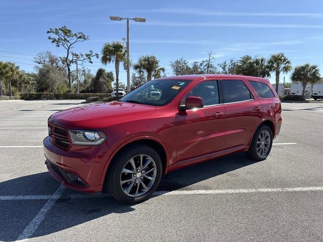 Used 2015 Dodge Durango SXT w/ Quick Order Package 23B image 7