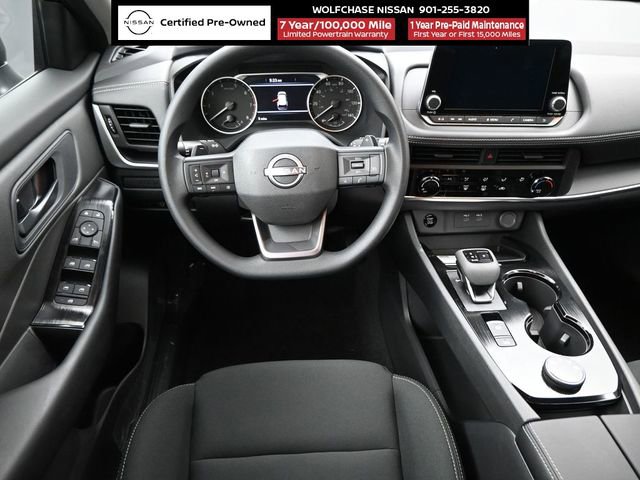 Certified 2026 Nissan Rogue S image 12