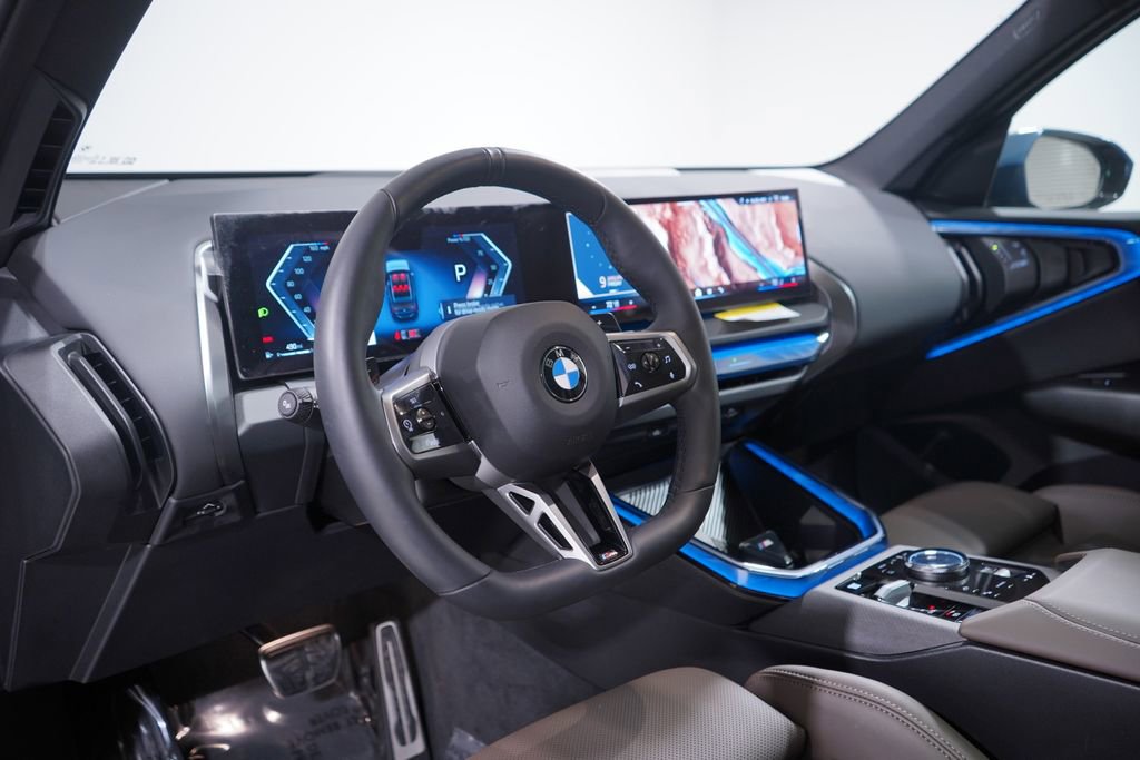 Used 2025 BMW X3 xDrive30i w/ M Sport Package image 6