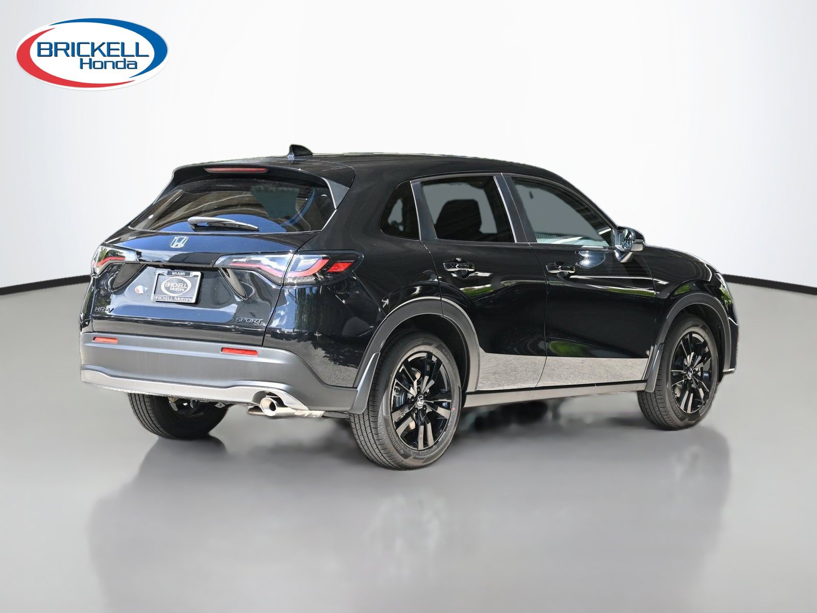 New 2027 Honda HR-V Sport image 5