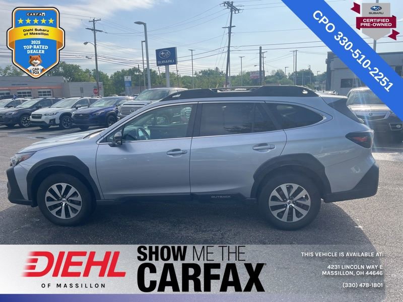 Used 2023 Subaru Outback Premium AWD/4WD image 6