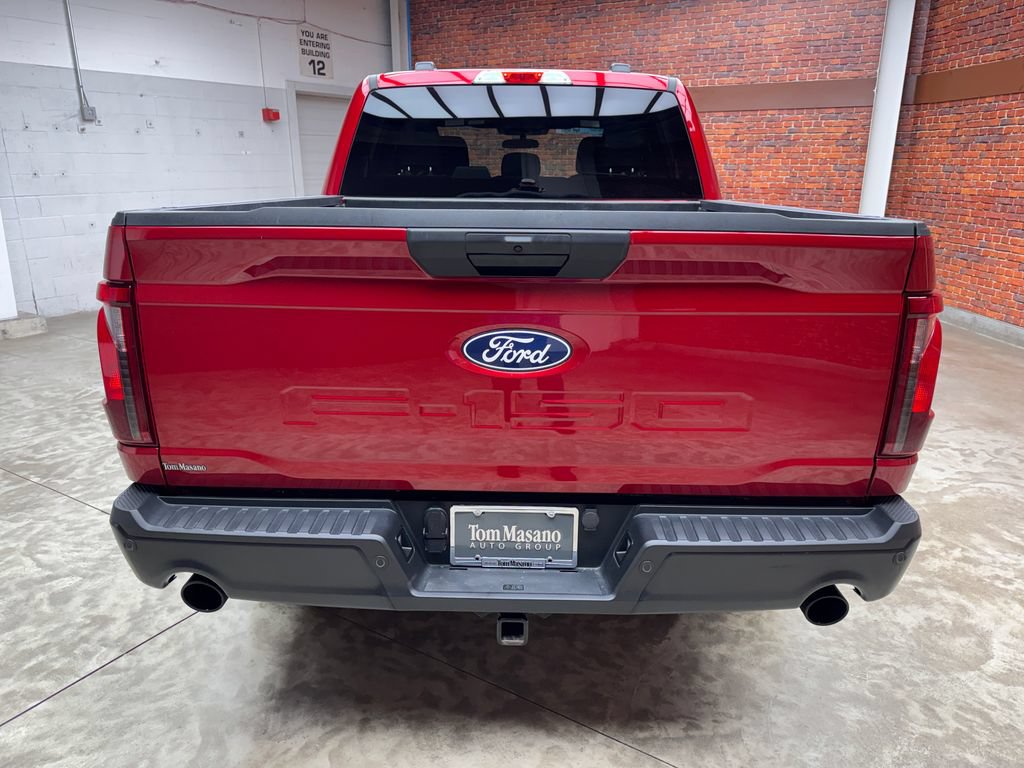 Certified 2024 Ford F150 STX w/ Equipment Group 201A FX4 AWD/4WD image 4
