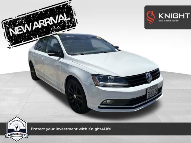 Used 2018 Volkswagen Jetta Sport