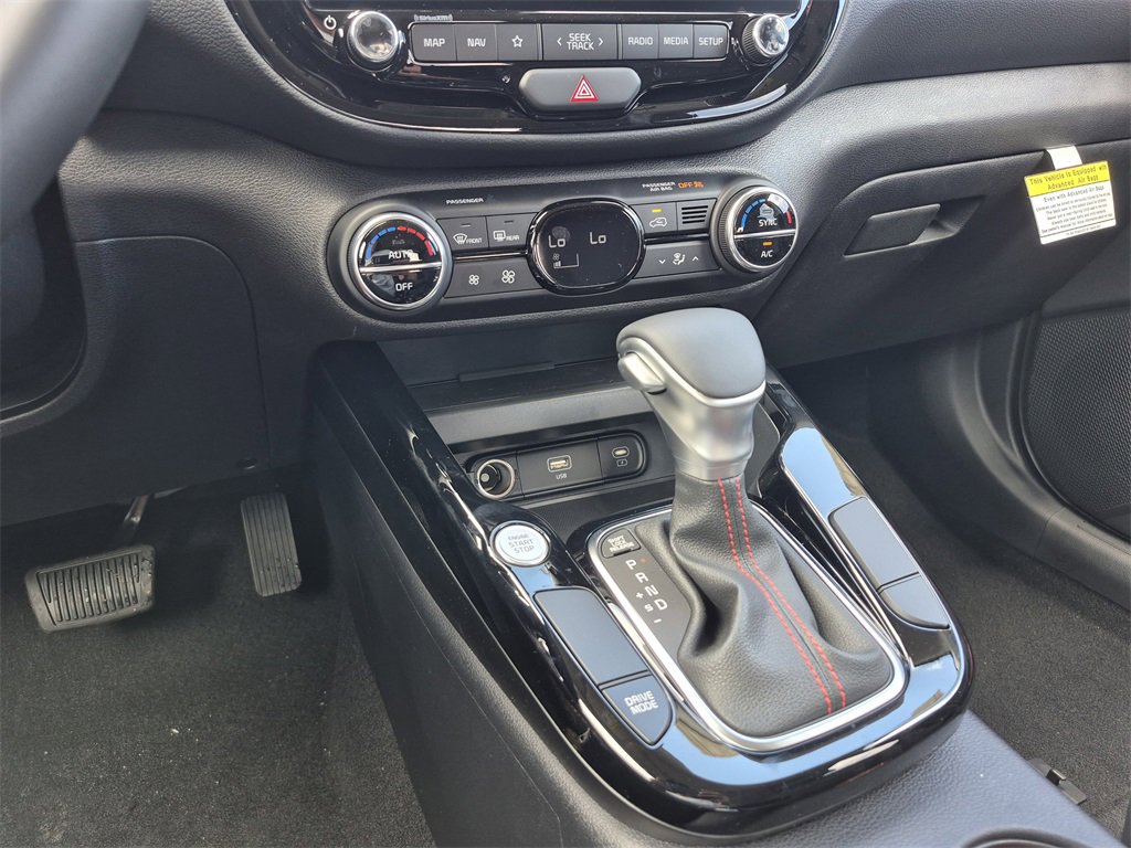 New 2025 Kia Soul GT-Line image 23