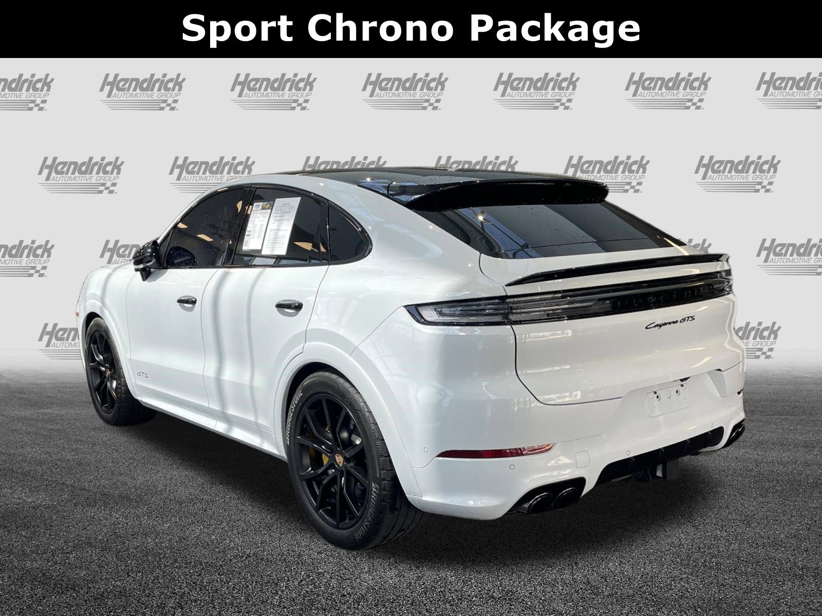 Used 2026 Porsche Cayenne GTS image 8