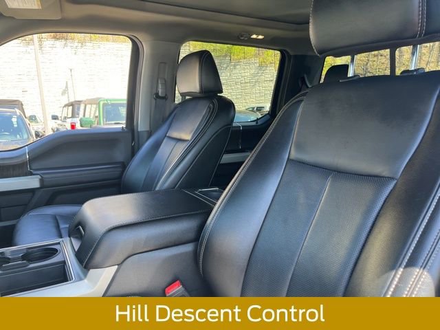 Used 2021 Ford F350 Lariat w/ Lariat Ultimate Package AWD/4WD image 27