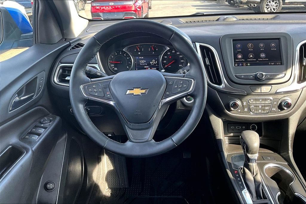 Used 2024 Chevrolet Equinox LT w/ LPO, Floor Liner Package image 10