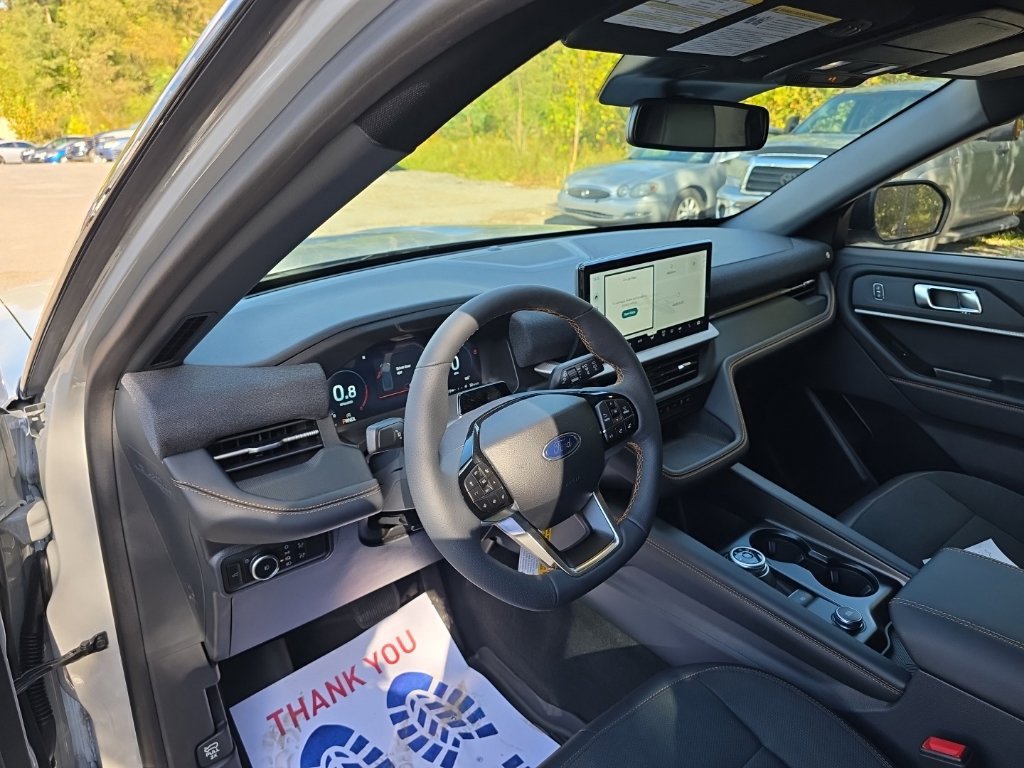 New 2027 Ford Explorer Tremor w/ Tremor Convenience Package AWD/4WD image 14