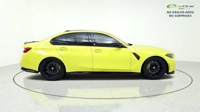 Used 2025 BMW M3 Competition AWD/4WD image 10