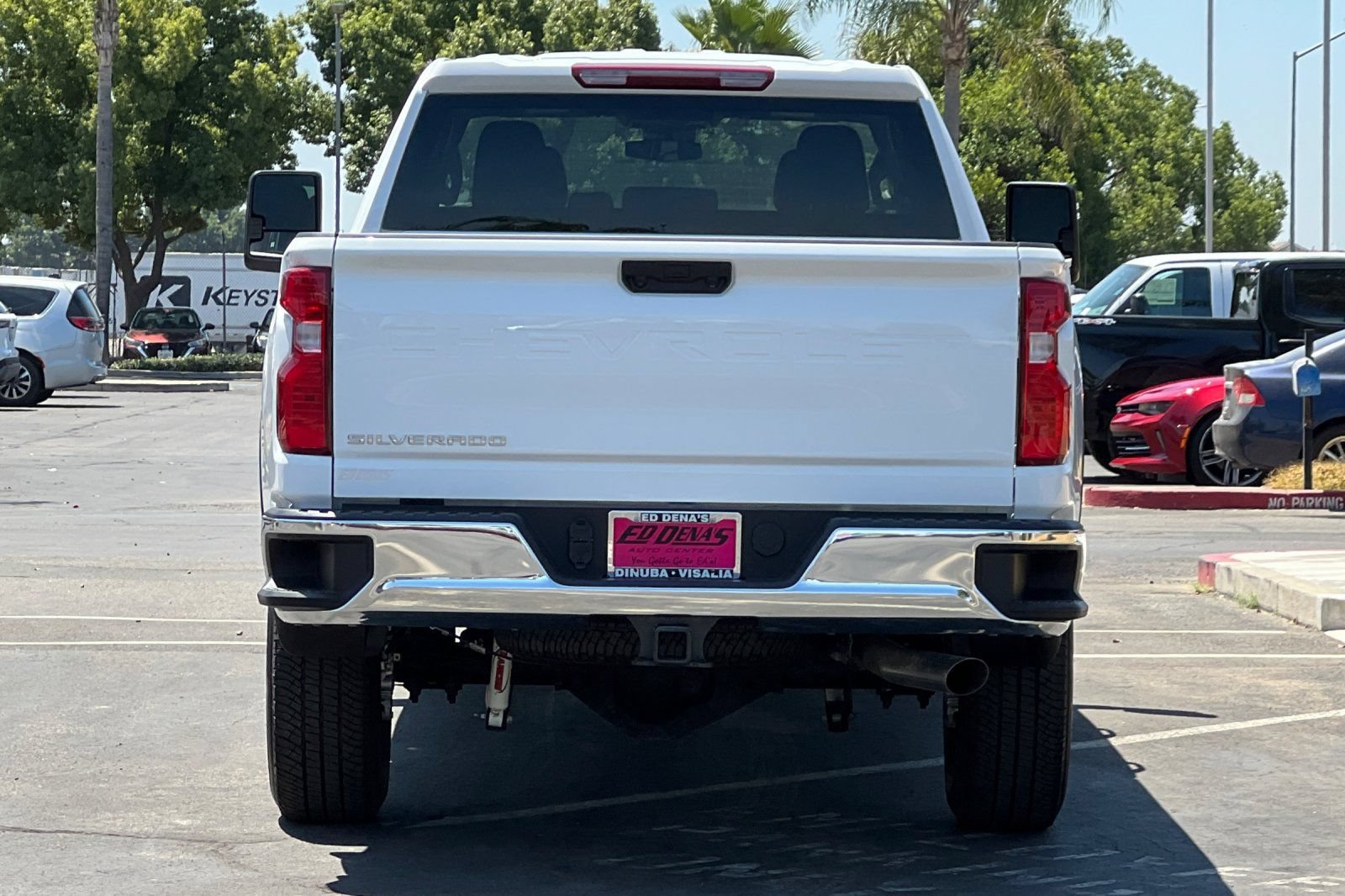 New 2026 Chevrolet Silverado 3500 W/T w/ WT Convenience Package AWD/4WD image 6