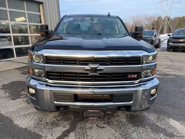 Used 2016 Chevrolet Silverado 2500 LT w/ All Star Edition image 2