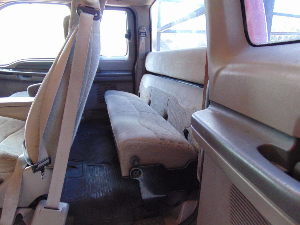 Used 1999 Ford F250 SUPER DUTY image 18