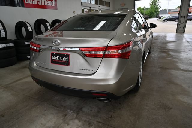 Used 2013 Toyota Avalon Limited FWD image 6