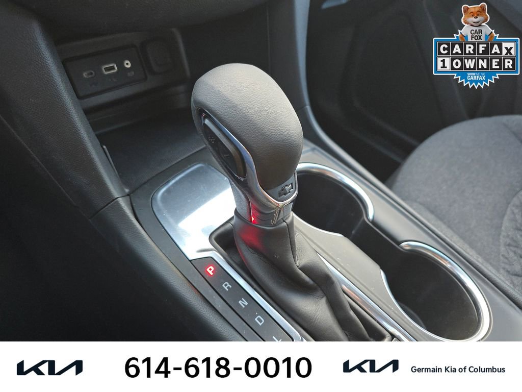 Used 2022 Chevrolet Equinox LT FWD image 25