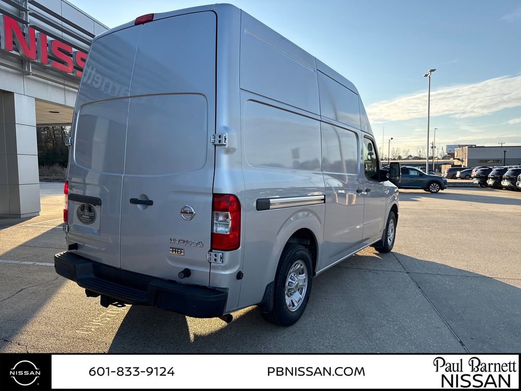 Used 2016 Nissan NV 2500 SV w/ Technology Package image 5