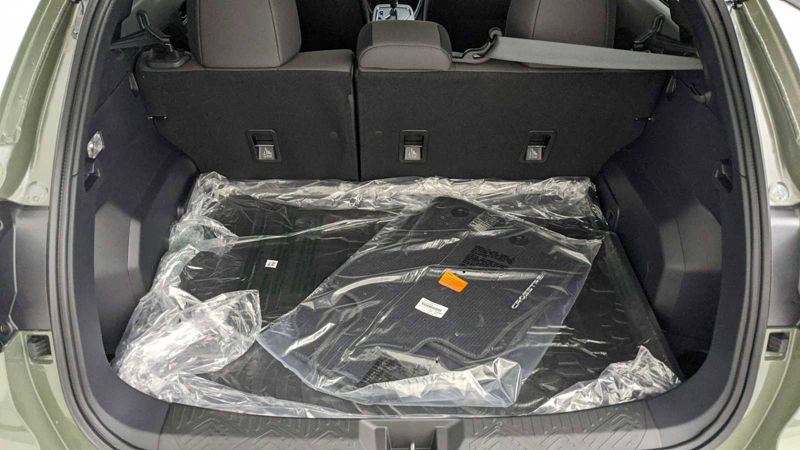 New 2026 Subaru Crosstrek 2.0i Premium image 23