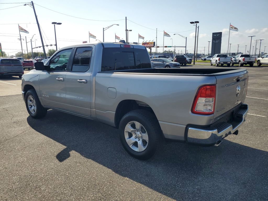 Used 2022 RAM 1500 Big Horn RWD image 3