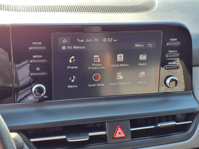 Used 2024 Kia Seltos LX AWD/4WD image 28