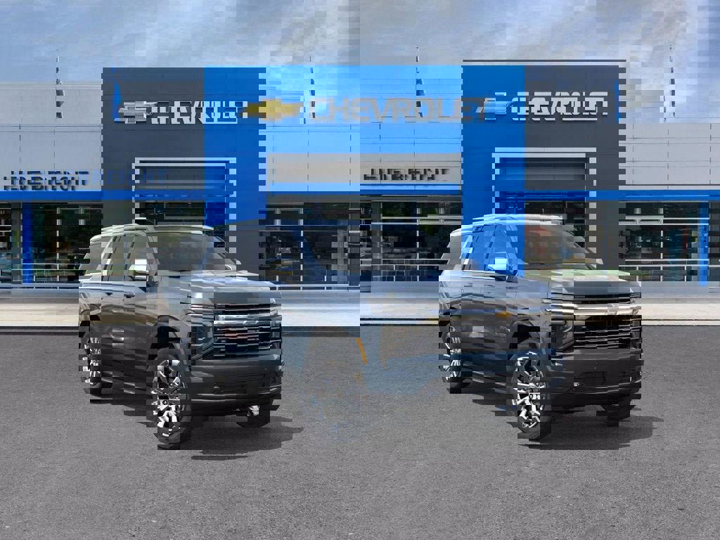 New 2025 Chevrolet Suburban Premier