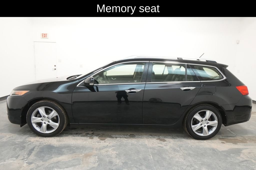 Used 2013 Acura TSX Sport Wagon image 4
