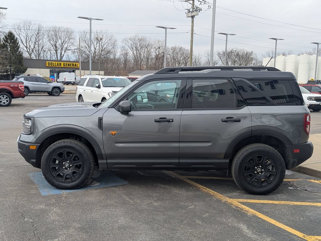 Used 2025 Ford Bronco Sport Badlands AWD/4WD image 6