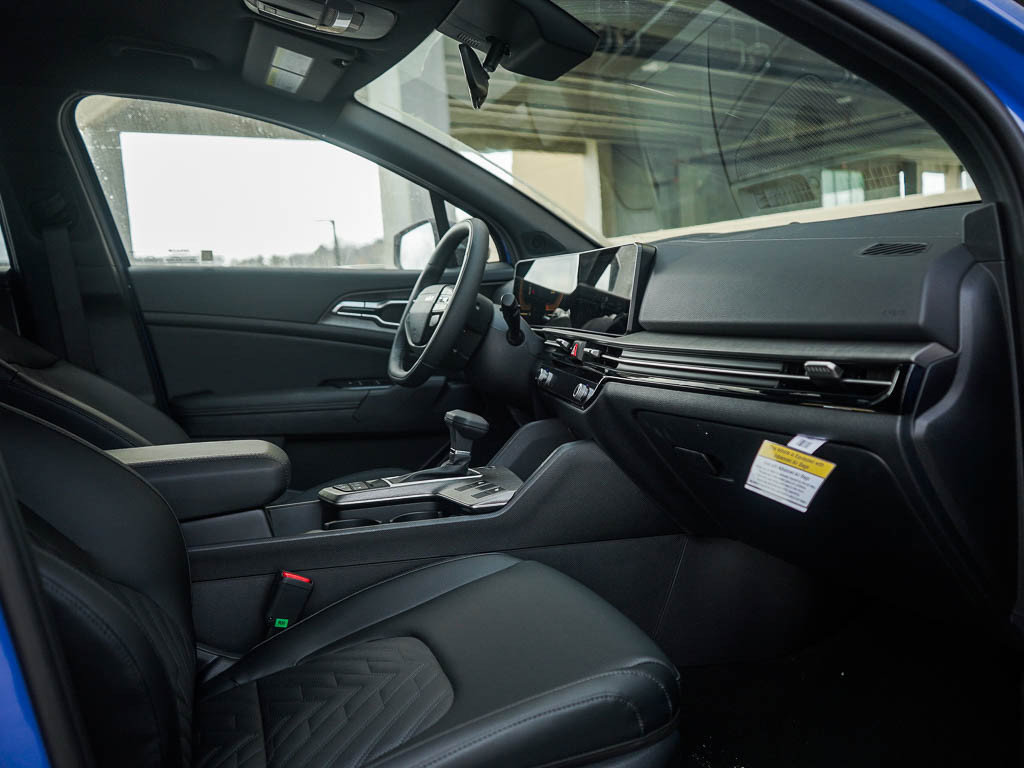 New 2026 Kia Sportage X-Line AWD/4WD image 10