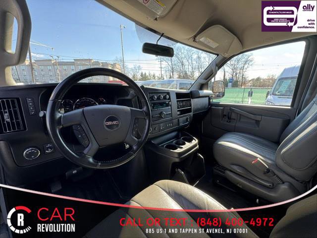 Used 2023 GMC Savana 2500 Extended w/ Driver Convenience Package RWD image 14