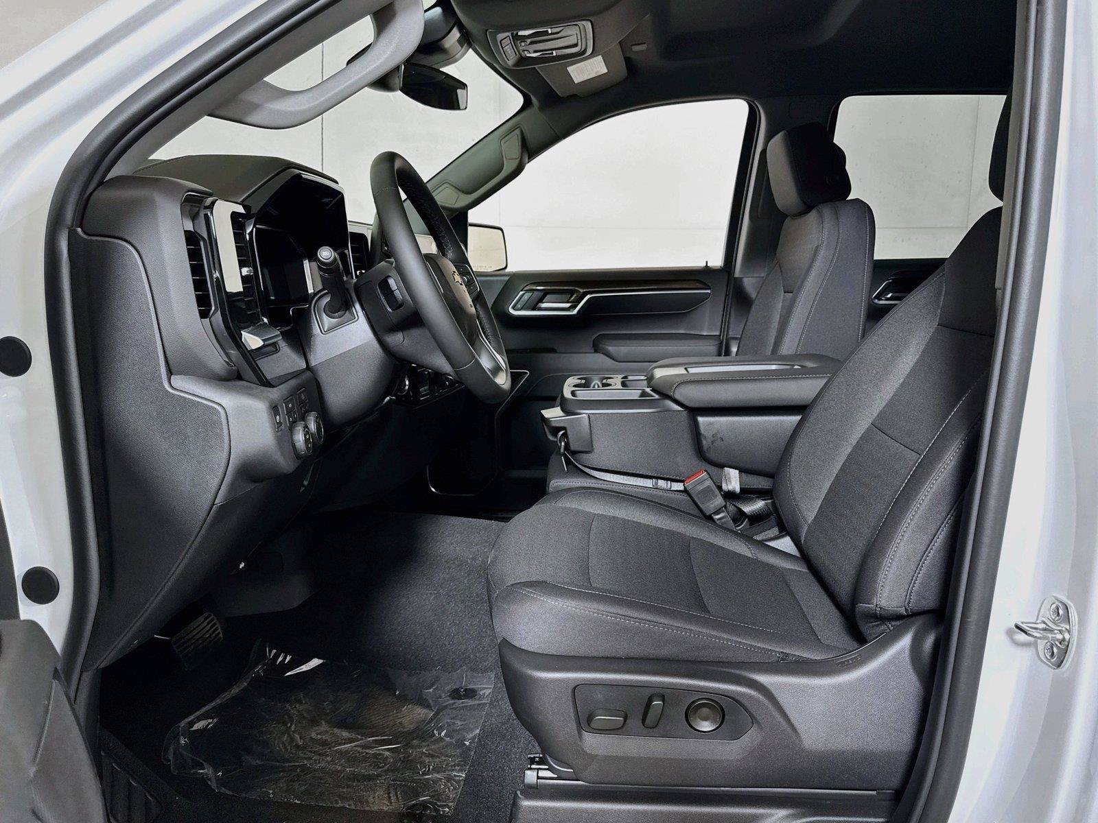 New 2026 Chevrolet Silverado 1500 LT AWD/4WD image 12