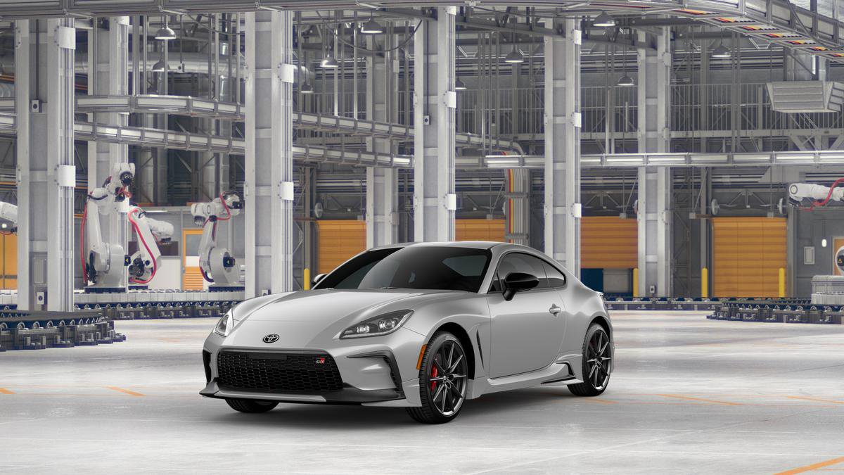 New 2026 Toyota GR86 Premium RWD image 1