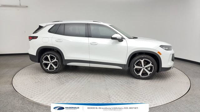 Certified 2026 Volkswagen Tiguan SE AWD/4WD image 9