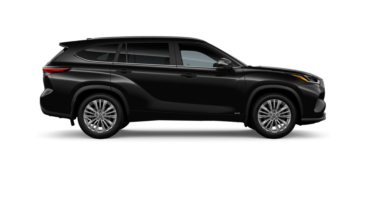 New 2026 Toyota Highlander Platinum AWD/4WD image 14